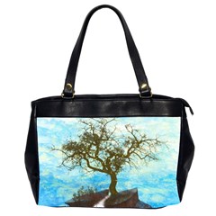 Single Tree Office Handbags (2 Sides) 