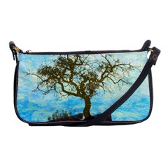 Single Tree Shoulder Clutch Bags by berwies