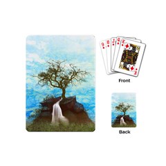 Single Tree Playing Cards (mini) 