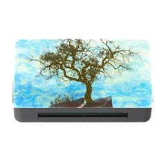 Single Tree Memory Card Reader With Cf by berwies