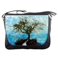 Single Tree Messenger Bags by berwies