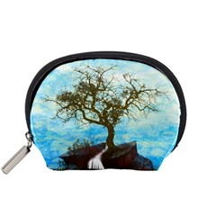 Single Tree Accessory Pouches (small)  by berwies