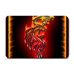 Dragon Fire Small Doormat 