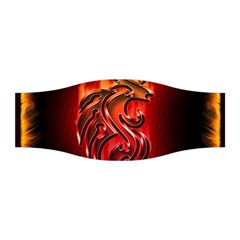 Dragon Fire Stretchable Headband