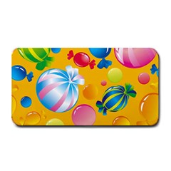 Sweets And Sugar Candies Vector  Medium Bar Mats by BangZart