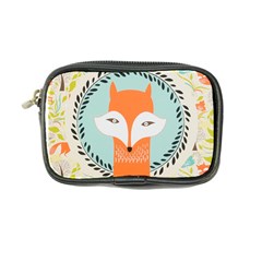 Foxy Fox Canvas Art Print Traditional Coin Purse by BangZart