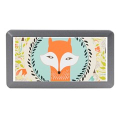 Foxy Fox Canvas Art Print Traditional Memory Card Reader (mini) by BangZart