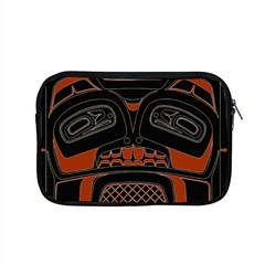 Traditional Northwest Coast Native Art Apple Macbook Pro 15  Zipper Case by BangZart