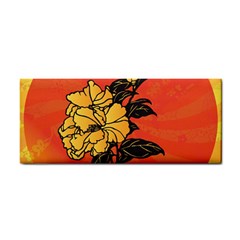 Vector Asian Flowers Cosmetic Storage Cases by BangZart