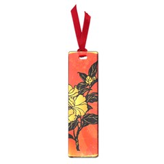 Vector Asian Flowers Small Book Marks by BangZart