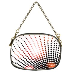 Radial Dotted Lights Chain Purses (one Side)  by BangZart