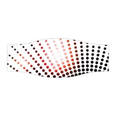 Radial Dotted Lights Stretchable Headband by BangZart