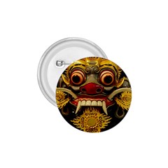 Bali Mask 1 75  Buttons by BangZart