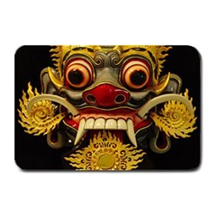 Bali Mask Plate Mats