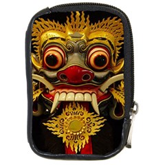 Bali Mask Compact Camera Cases by BangZart