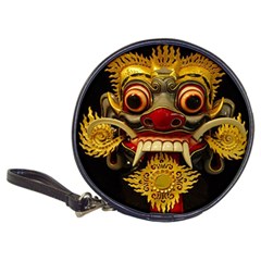 Bali Mask Classic 20-cd Wallets by BangZart