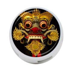 Bali Mask 4-port Usb Hub (two Sides)  by BangZart