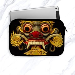 Bali Mask Apple Ipad Mini Zipper Cases by BangZart