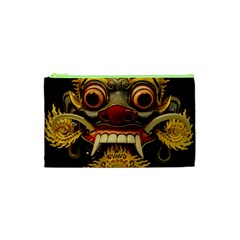 Bali Mask Cosmetic Bag (xs) by BangZart