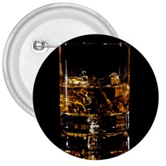 Drink Good Whiskey 3  Buttons by BangZart