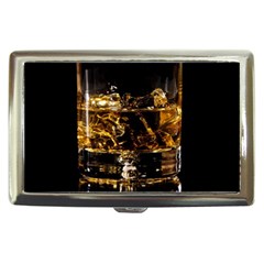 Drink Good Whiskey Cigarette Money Cases by BangZart