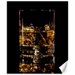 Drink Good Whiskey Canvas 8  x 10  8.15 x9.66  Canvas - 1