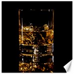 Drink Good Whiskey Canvas 12  x 12   11.4 x11.56  Canvas - 1