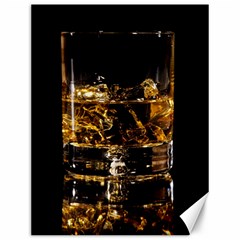 Drink Good Whiskey Canvas 12  X 16   by BangZart