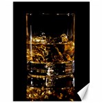 Drink Good Whiskey Canvas 18  x 24   17.8 x23.08  Canvas - 1