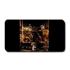 Drink Good Whiskey Medium Bar Mats by BangZart