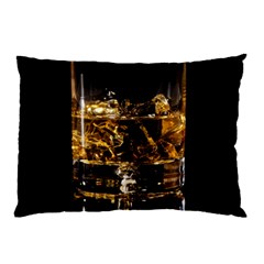 Drink Good Whiskey Pillow Case by BangZart