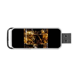 Drink Good Whiskey Portable Usb Flash (one Side) by BangZart