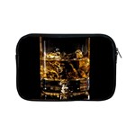 Drink Good Whiskey Apple iPad Mini Zipper Cases Front