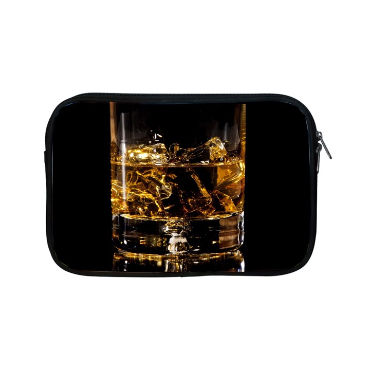 Drink Good Whiskey Apple iPad Mini Zipper Cases