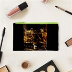 Drink Good Whiskey Cosmetic Bag (XS) Front