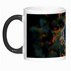 Crazy  Giant Galaxy Nebula Morph Mugs