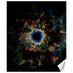 Crazy  Giant Galaxy Nebula Canvas 8  x 10  8.15 x9.66  Canvas - 1