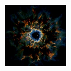 Crazy  Giant Galaxy Nebula Medium Glasses Cloth