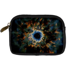 Crazy  Giant Galaxy Nebula Digital Camera Cases