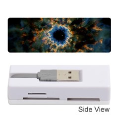 Crazy  Giant Galaxy Nebula Memory Card Reader (Stick) 