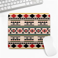 Tribal Pattern Large Mousepads by BangZart