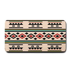 Tribal Pattern Medium Bar Mats by BangZart