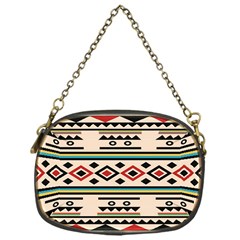 Tribal Pattern Chain Purses (one Side)  by BangZart