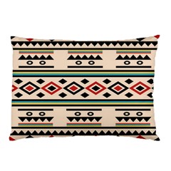 Tribal Pattern Pillow Case by BangZart