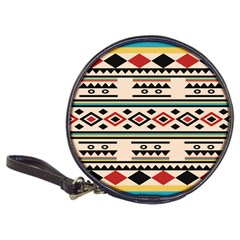 Tribal Pattern Classic 20-cd Wallets by BangZart