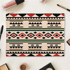 Tribal Pattern Cosmetic Bag (xl) by BangZart