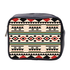 Tribal Pattern Mini Toiletries Bag 2-side by BangZart