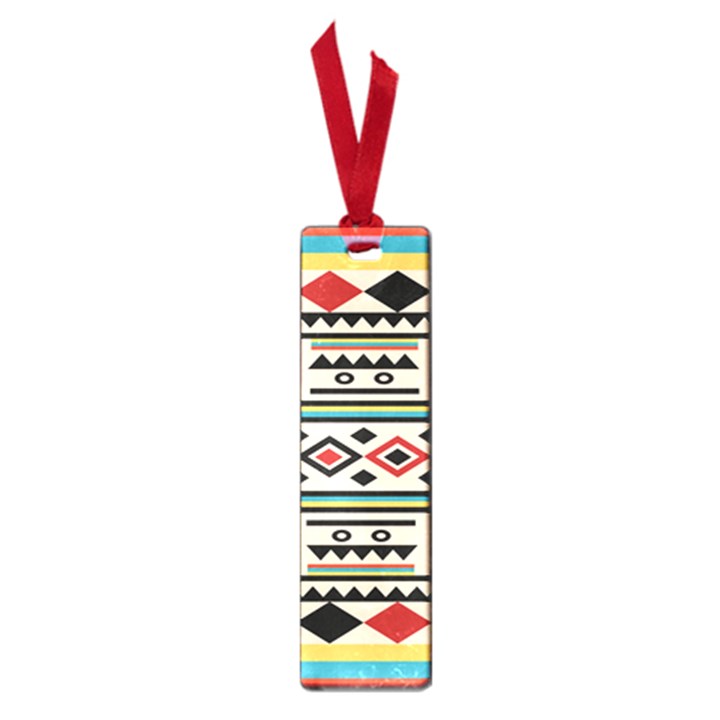 Tribal Pattern Small Book Marks