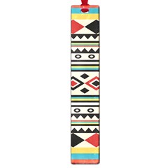 Tribal Pattern Large Book Marks by BangZart