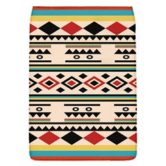 Tribal Pattern Flap Covers (l) 